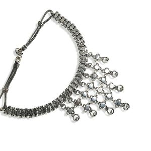 Silver Necklace